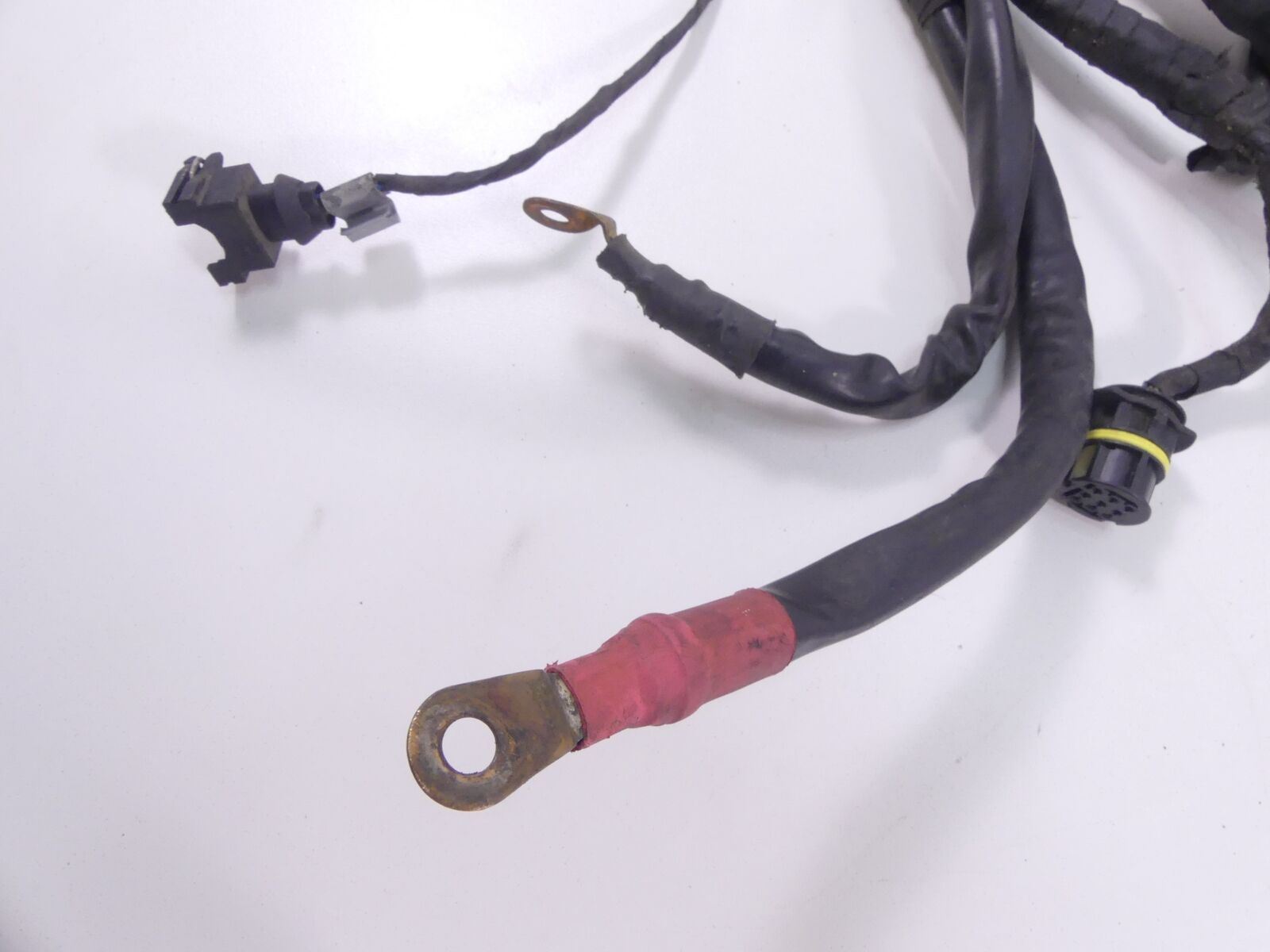 2008 BMW R1200R K27 Main & Engine Wiring Harness Loom - No Cuts 61117712027 {{ shop.shopifyCountryName }} - Mototech271