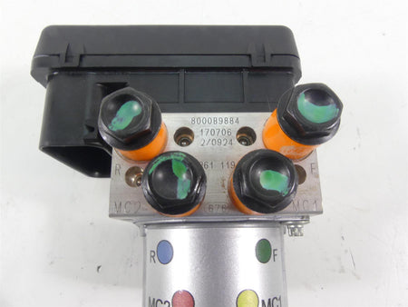 2018 Mv Agusta Brutale 800 RR Abs Brake Pump Module Unit 8000B9884 {{ shop.shopifyCountryName }} - Mototech271