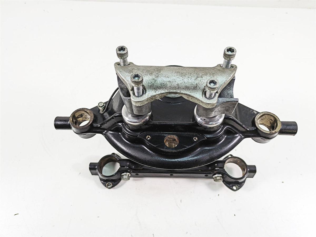 2011 Harley Touring FLTRU Road Glide Triple Tree Riser Set 45446-09 45435-10 {{ shop.shopifyCountryName }} - Mototech271
