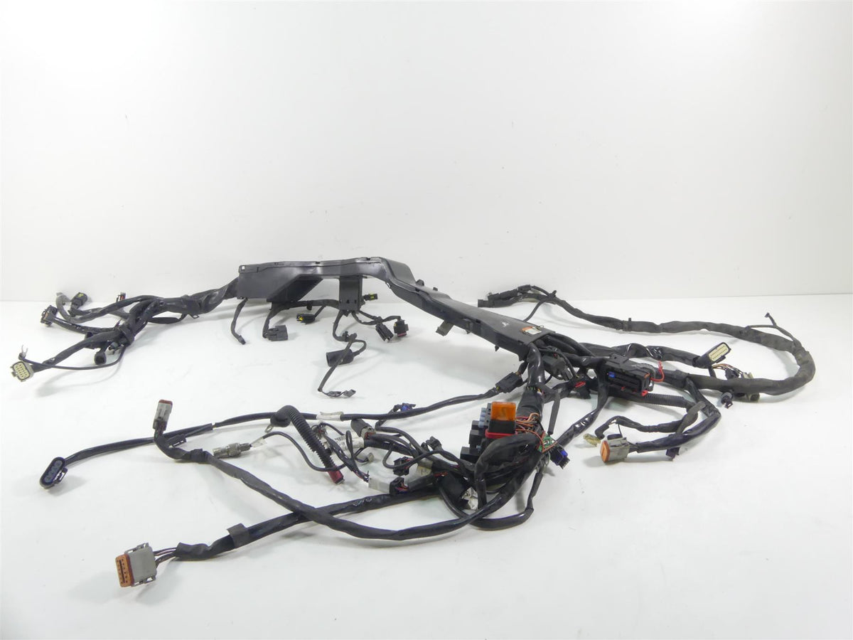 2012 Harley CVO FLHX SE3 Street Glide Main Abs Wiring Harness Loom 69200156 {{ shop.shopifyCountryName }} - Mototech271