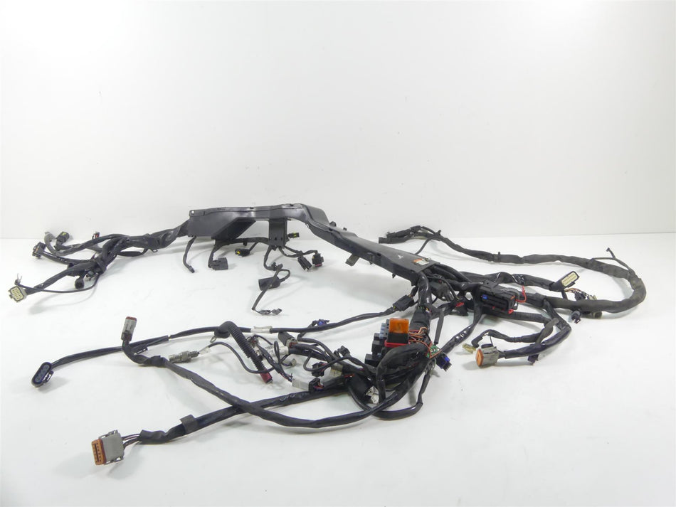 2012 Harley CVO FLHX SE3 Street Glide Main Abs Wiring Harness Loom 69200156 {{ shop.shopifyCountryName }} - Mototech271