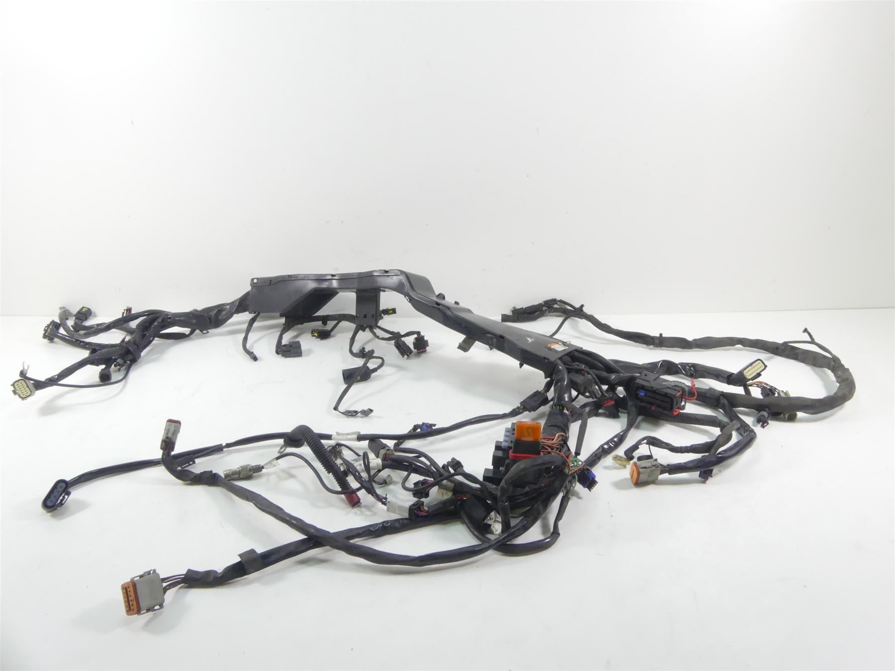 2012 Harley CVO FLHX SE3 Street Glide Main Abs Wiring Harness Loom 69200156 | Mototech271