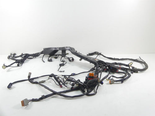 2012 Harley CVO FLHX SE3 Street Glide Main Abs Wiring Harness Loom 69200156 | Mototech271