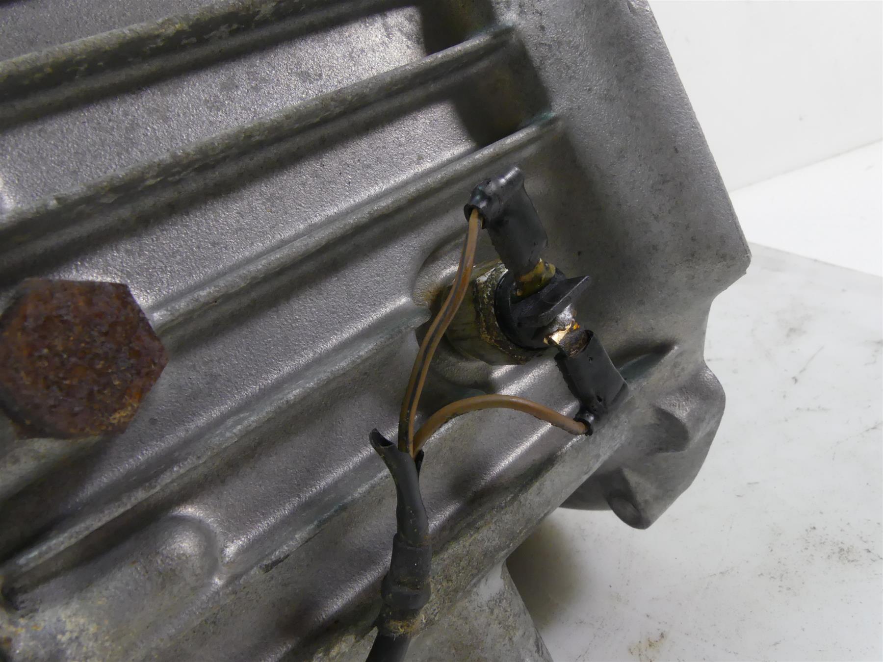 1978 BMW R100 S (2474) 5 Speed Gear Box Transmission 1231593 23002301792 {{ shop.shopifyCountryName }} - Mototech271
