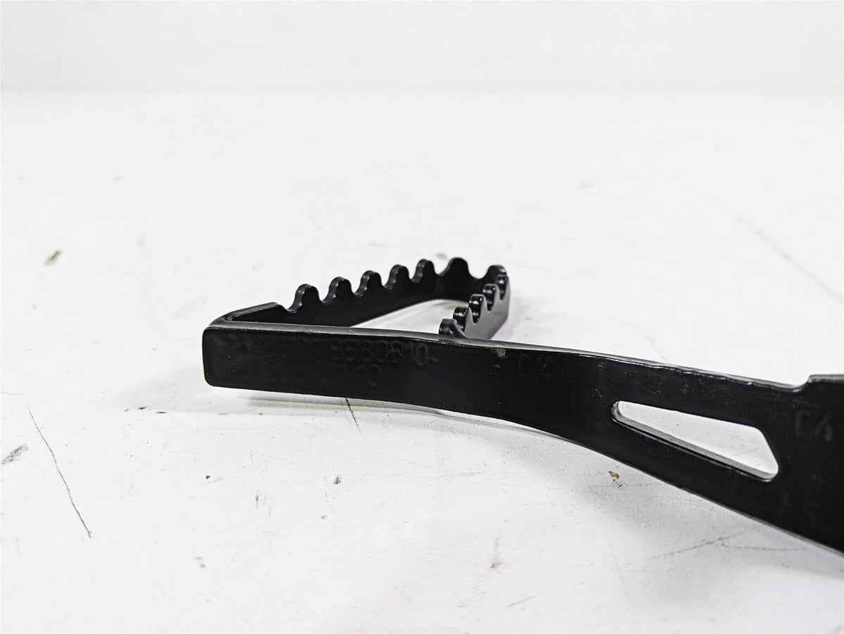 2016 BMW R1200GS GSW K50 Brake Pedal Lever Black 35218530611 {{ shop.shopifyCountryName }} - Mototech271