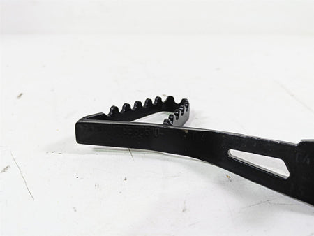 2016 BMW R1200GS GSW K50 Brake Pedal Lever Black 35218530611 {{ shop.shopifyCountryName }} - Mototech271