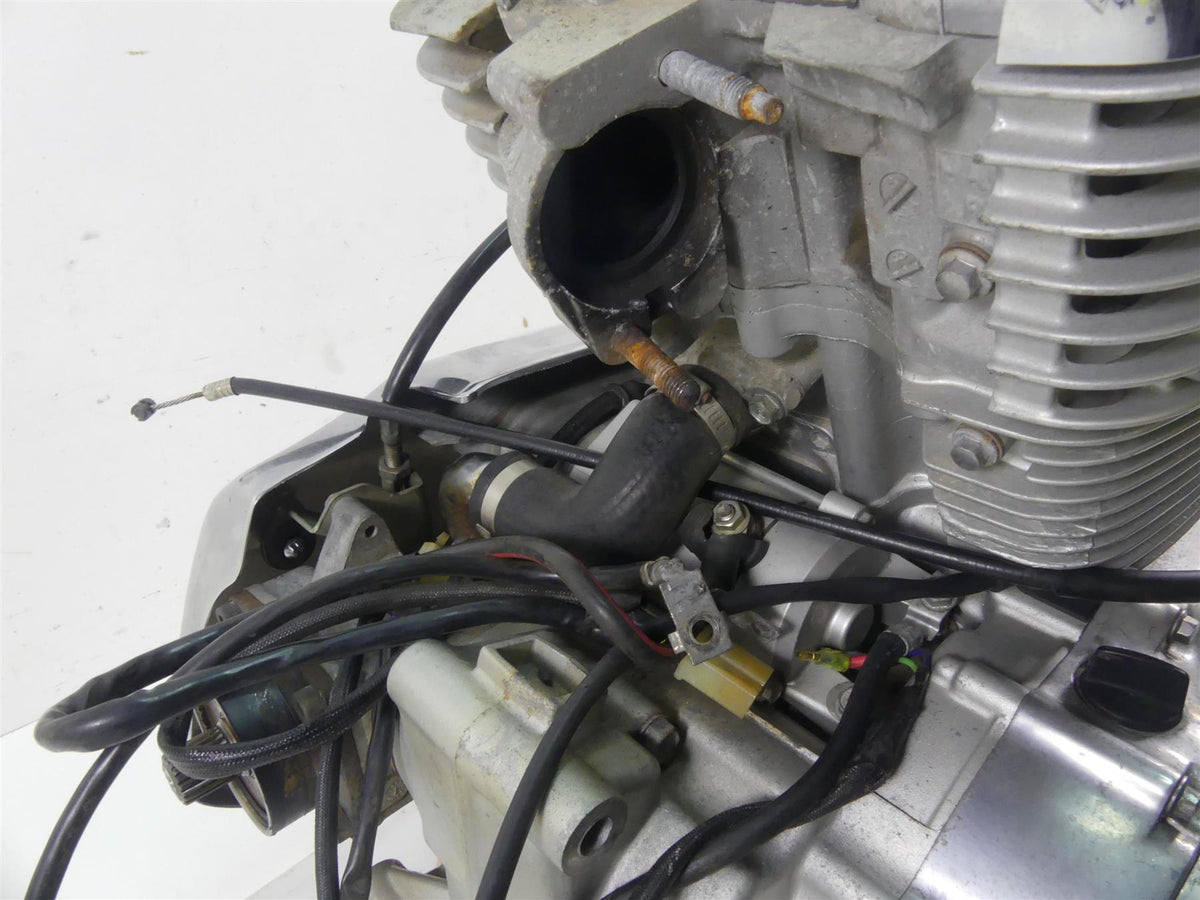 2007 Honda VT1100 C Shadow Spirit SK18E Runnin Engine Motor -Video 11100-MAA-A00 {{ shop.shopifyCountryName }} - Mototech271