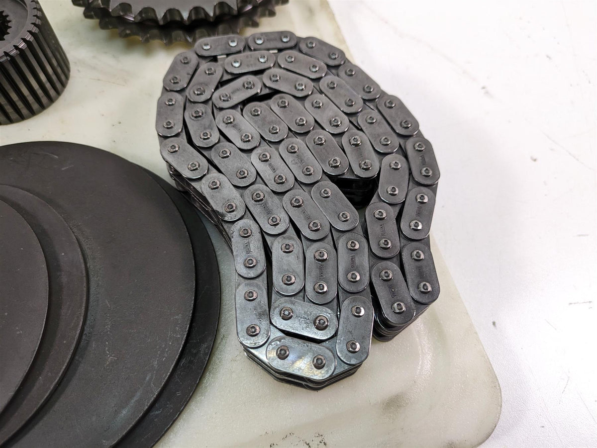 2014 Harley Touring FLHTK Electra Glide Primary Drive Clutch Kit 37000072 {{ shop.shopifyCountryName }} - Mototech271