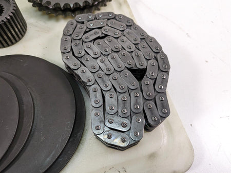 2014 Harley Touring FLHTK Electra Glide Primary Drive Clutch Kit 37000072 {{ shop.shopifyCountryName }} - Mototech271