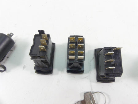 2018 Polaris General 1000 EPS Ignition Light Awd All Switch Key Set 4012165 {{ shop.shopifyCountryName }} - Mototech271
