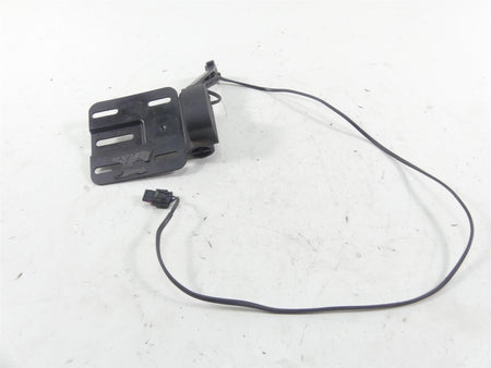 2018 Harley Softail FXBB Street Bob License Side Plate Bracket Mount 67900343 {{ shop.shopifyCountryName }} - Mototech271