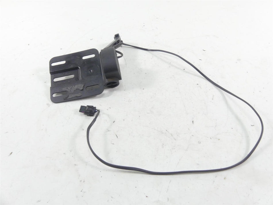 2018 Harley Softail FXBB Street Bob License Side Plate Bracket Mount 67900343 {{ shop.shopifyCountryName }} - Mototech271