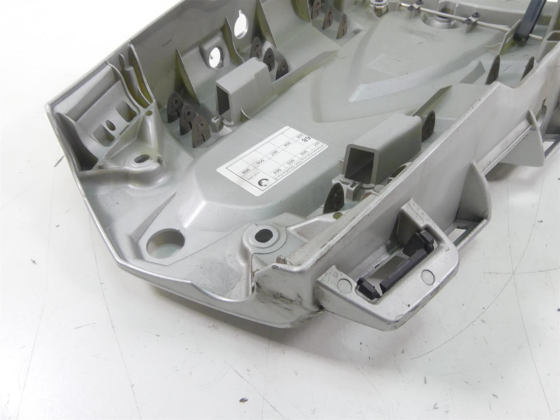 2008 BMW R1200GS K25 Rear Support Bracket Mount 46547693422 {{ shop.shopifyCountryName }} - Mototech271