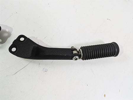 2008 Harley FXDL Dyna Low Rider 105TH Passenger Foot Peg Set 49224-06A 49230-06 {{ shop.shopifyCountryName }} - Mototech271
