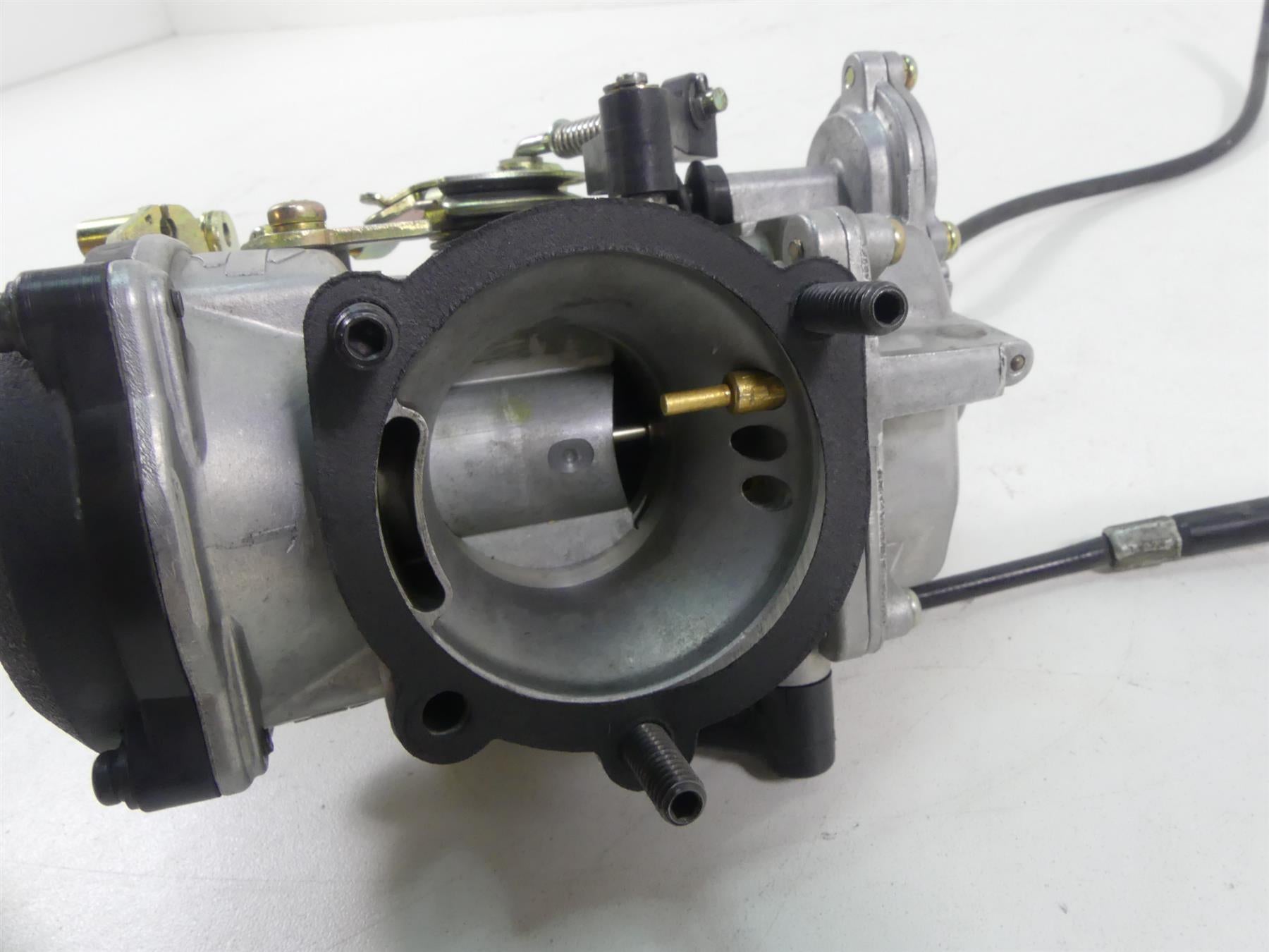 1993 Harley FXSTS Softail Springer Carburetor Carb - Tested 27206-93B {{ shop.shopifyCountryName }} - Mototech271
