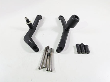 2019 Ducati Supersport 939 S Evotech Performance Frame Slider Guards PRN013743 {{ shop.shopifyCountryName }} - Mototech271