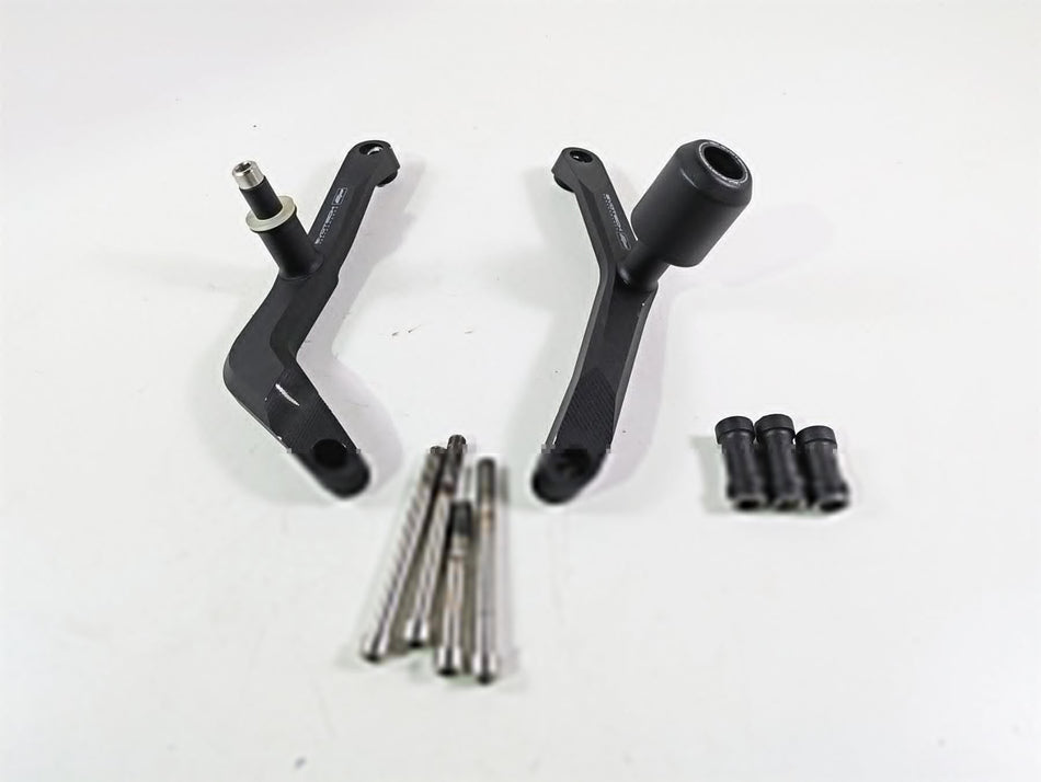 2019 Ducati Supersport 939 S Evotech Performance Frame Slider Guards PRN013743 {{ shop.shopifyCountryName }} - Mototech271