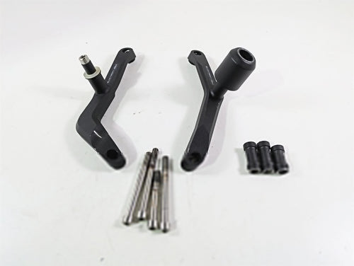 2019 Ducati Supersport 939 S Evotech Performance Frame Slider Guards PRN013743 | Mototech271
