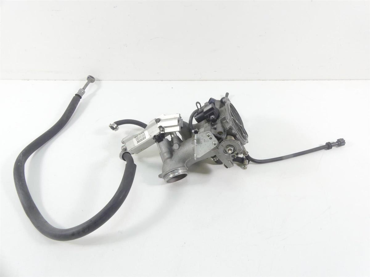 2007 Honda VTX1800 T1 Keihin Throttle Body Bodies Fuel Injection 16400-MCH-003 {{ shop.shopifyCountryName }} - Mototech271