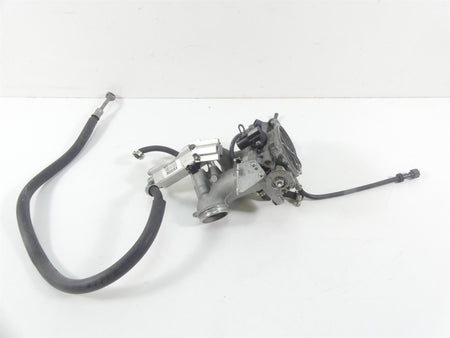 2007 Honda VTX1800 T1 Keihin Throttle Body Bodies Fuel Injection 16400-MCH-003 {{ shop.shopifyCountryName }} - Mototech271