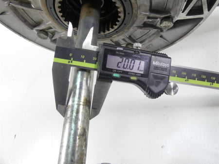 2001 Moto Guzzi California Sp 1100 Differential Swingarm Drive Shaft GU30350262 {{ shop.shopifyCountryName }} - Mototech271