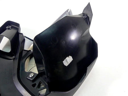 2014 BMW R1200GS K50 Left Side Airbox Cover Fairing Cowl + Emblem 46638533677 {{ shop.shopifyCountryName }} - Mototech271