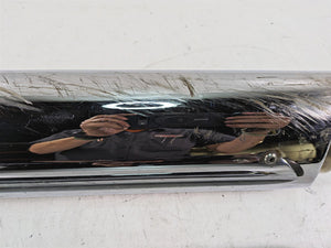 2014 Harley Touring FLHTK Electra Glide Vance Hines Twin Slash Muffler Set 16763