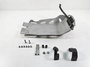 2018 KTM 1090 Adventure R Aluminum Skid Plate Engine Guard & Mounts 60403990044