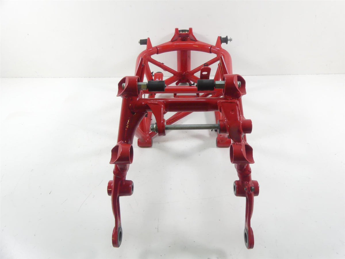 2011 Ducati Hypermotard 1100 SP Main Frame Chassis Slvg 47017011BA {{ shop.shopifyCountryName }} - Mototech271