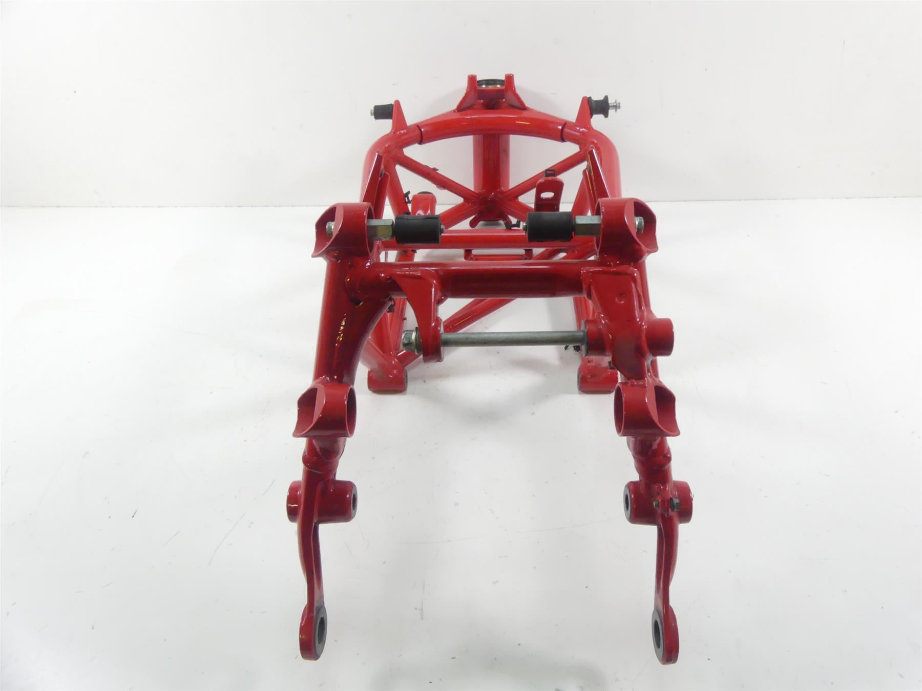 2011 Ducati Hypermotard 1100 SP Main Frame Chassis Slvg 47017011BA {{ shop.shopifyCountryName }} - Mototech271