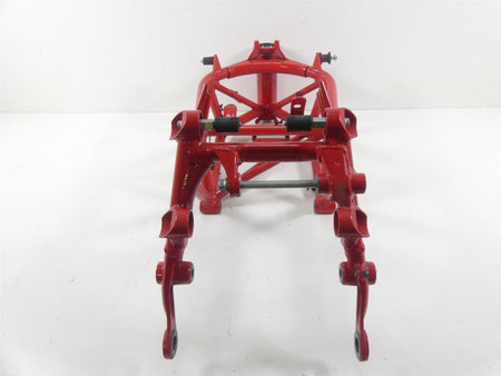 2011 Ducati Hypermotard 1100 SP Main Frame Chassis Slvg 47017011BA {{ shop.shopifyCountryName }} - Mototech271