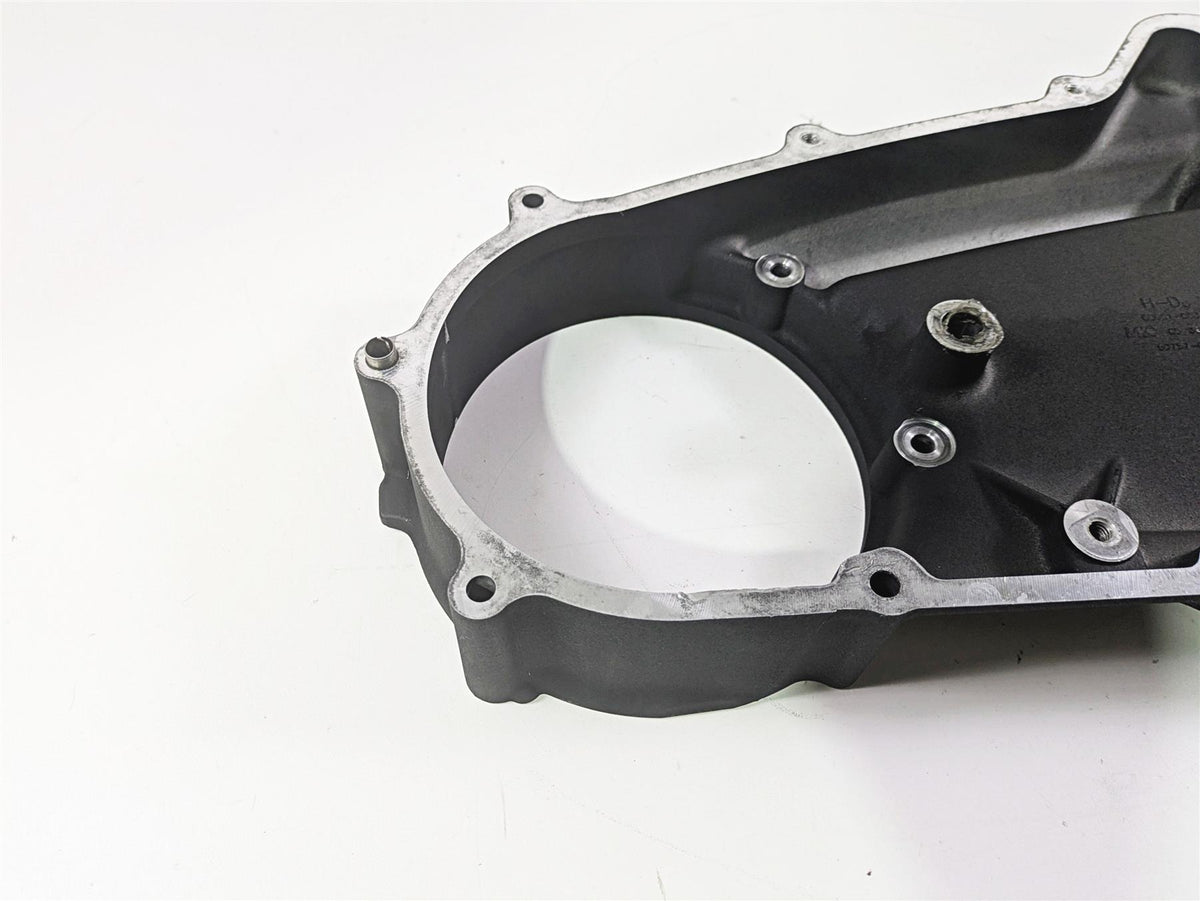 2010 Harley Dyna FXDB Street Bob Inner Primary Drive Clutch Cover 60681-06B {{ shop.shopifyCountryName }} - Mototech271