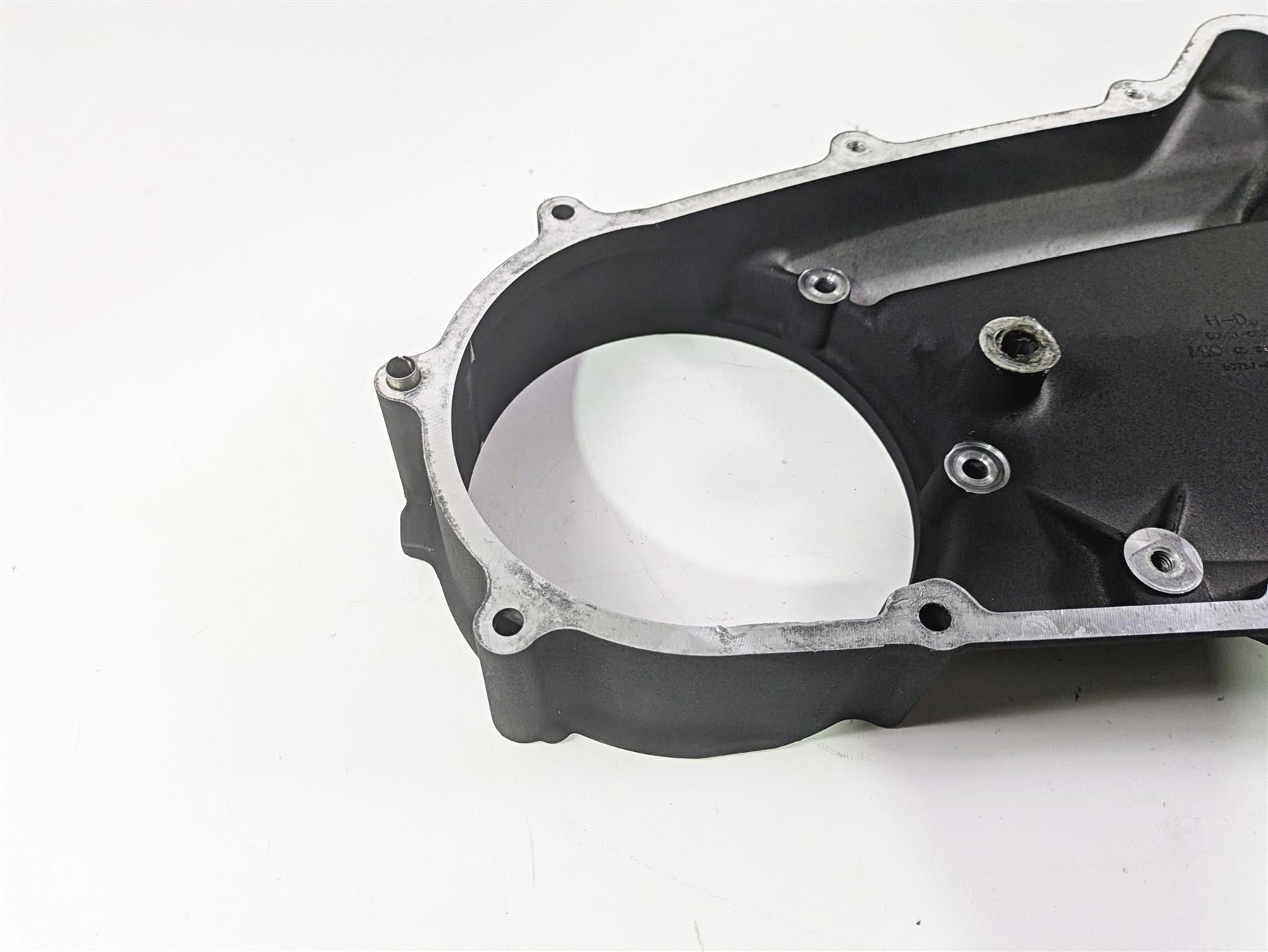 2010 Harley Dyna FXDB Street Bob Inner Primary Drive Clutch Cover 60681-06B {{ shop.shopifyCountryName }} - Mototech271