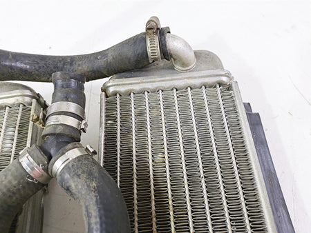 1998 KTM 380 SX MX Left Right Radiator Set - No Leaks 54735008000 50335007000 {{ shop.shopifyCountryName }} - Mototech271