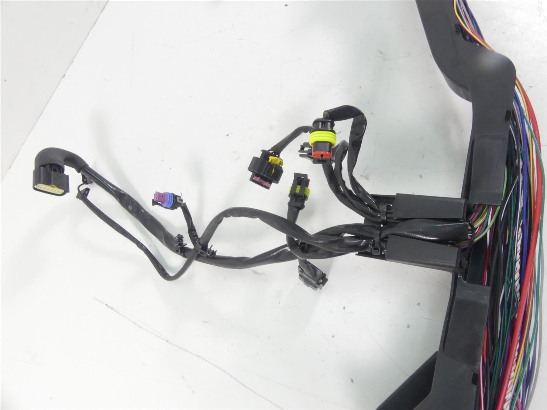 2016 Harley Touring FLTRX Road Glide Main Wiring Harness Loom - No Abs 69201321A {{ shop.shopifyCountryName }} - Mototech271