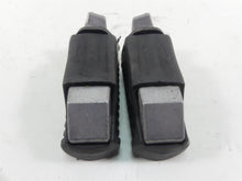 Load image into Gallery viewer, 2015 BMW F800GS K72 Passenger Footpeg Foot Peg Set 46717705653 46717705654 | Mototech271
