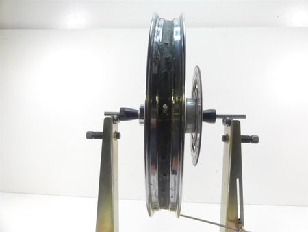 2008 Harley Softail FXSTB Night Train 21x2.15 Front Spoke Wheel Rim 44608-08 {{ shop.shopifyCountryName }} - Mototech271