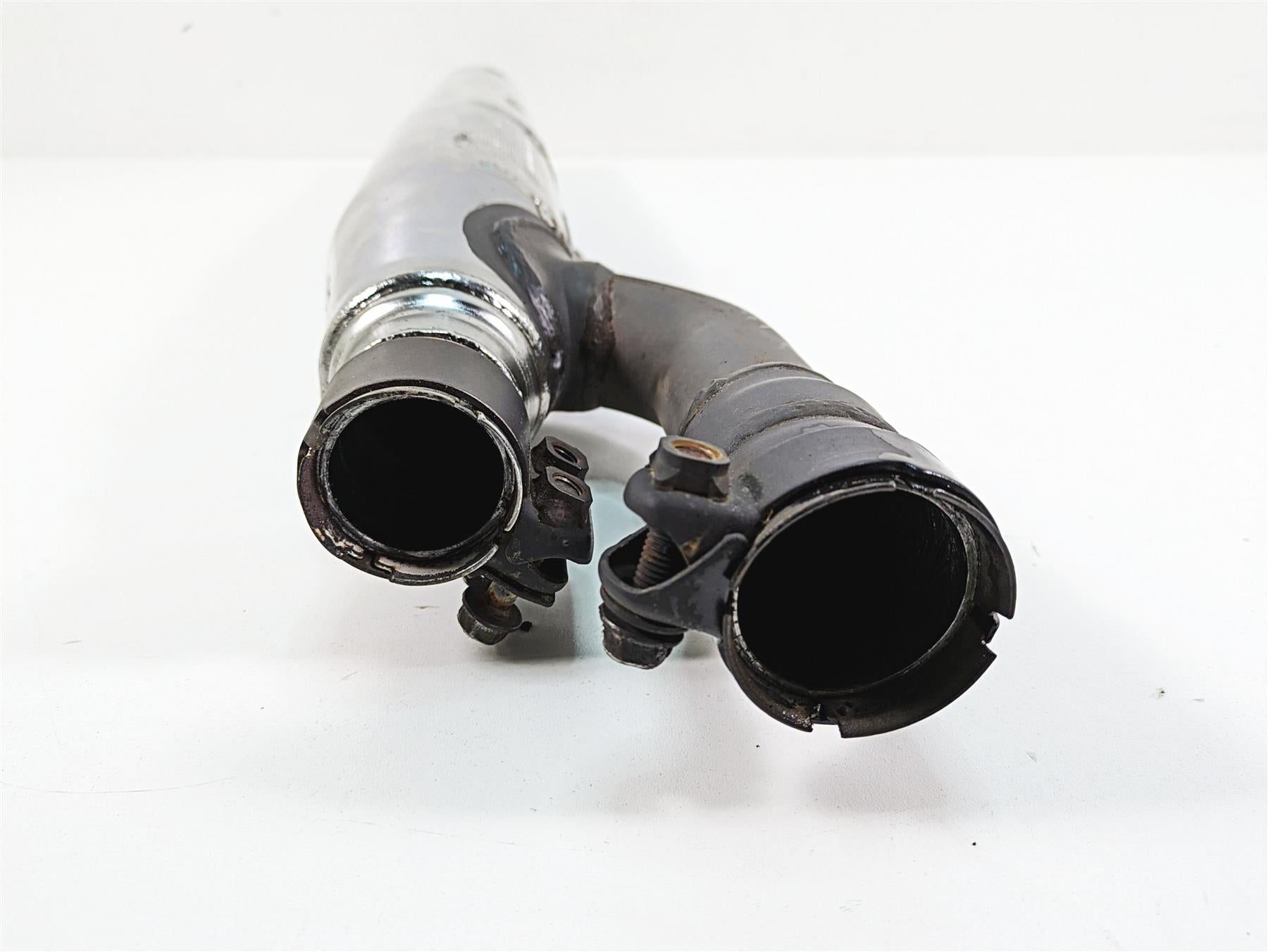 2006 Honda VT1100 C2 Shadow Sankei Upper Exhaust Pipe Muffler Pipe 18410-MCK-A01 {{ shop.shopifyCountryName }} - Mototech271