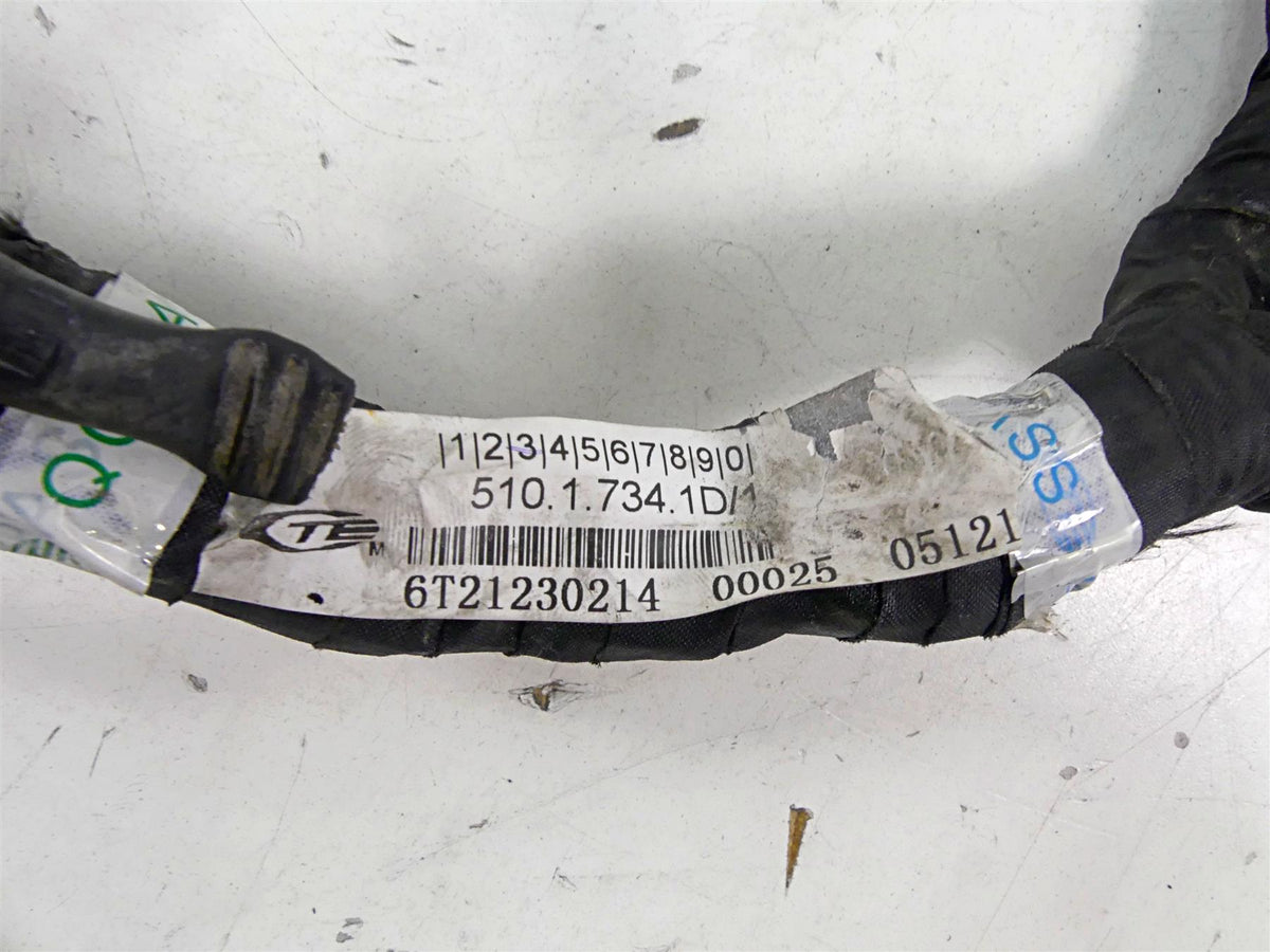 2013 Ducati Diavel Red Wiring Harness Loom - No Cuts 51017341D {{ shop.shopifyCountryName }} - Mototech271