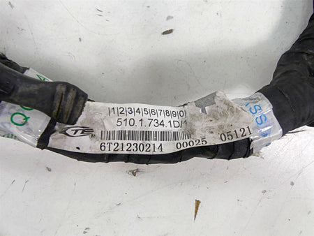 2013 Ducati Diavel Red Wiring Harness Loom - No Cuts 51017341D {{ shop.shopifyCountryName }} - Mototech271