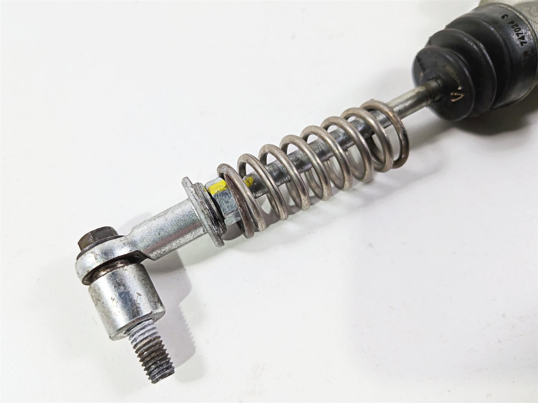 2023 Ducati Streetfighter V4 Brembo Rear Brake Master Cylinder 62540311C-Mototech271