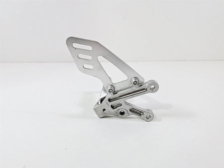 2014 Aprilia RSV4 RR Factory Left Front Foot Peg Footpeg & Mount Rest AP8146502 {{ shop.shopifyCountryName }} - Mototech271
