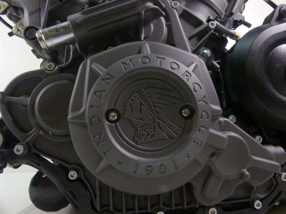 2019 Indian Motorcycle Co. FTR1200 Running Engine Motor 15K -Video 1205769 {{ shop.shopifyCountryName }} - Mototech271