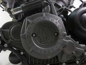2019 Indian Motorcycle Co. FTR1200 Running Engine Motor 15K -Video 1205769
