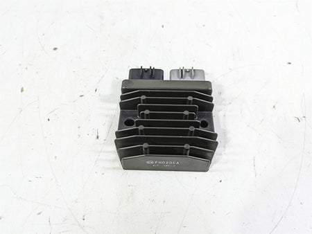 2017 BMW S1000R K47 Rectifier Voltage Regulator FH020CA 12317718422 {{ shop.shopifyCountryName }} - Mototech271