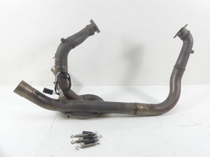 2004 Aprilia RSV1000 R Mille Exhaust Pipe Header Manifold AP8119648 | Mototech271