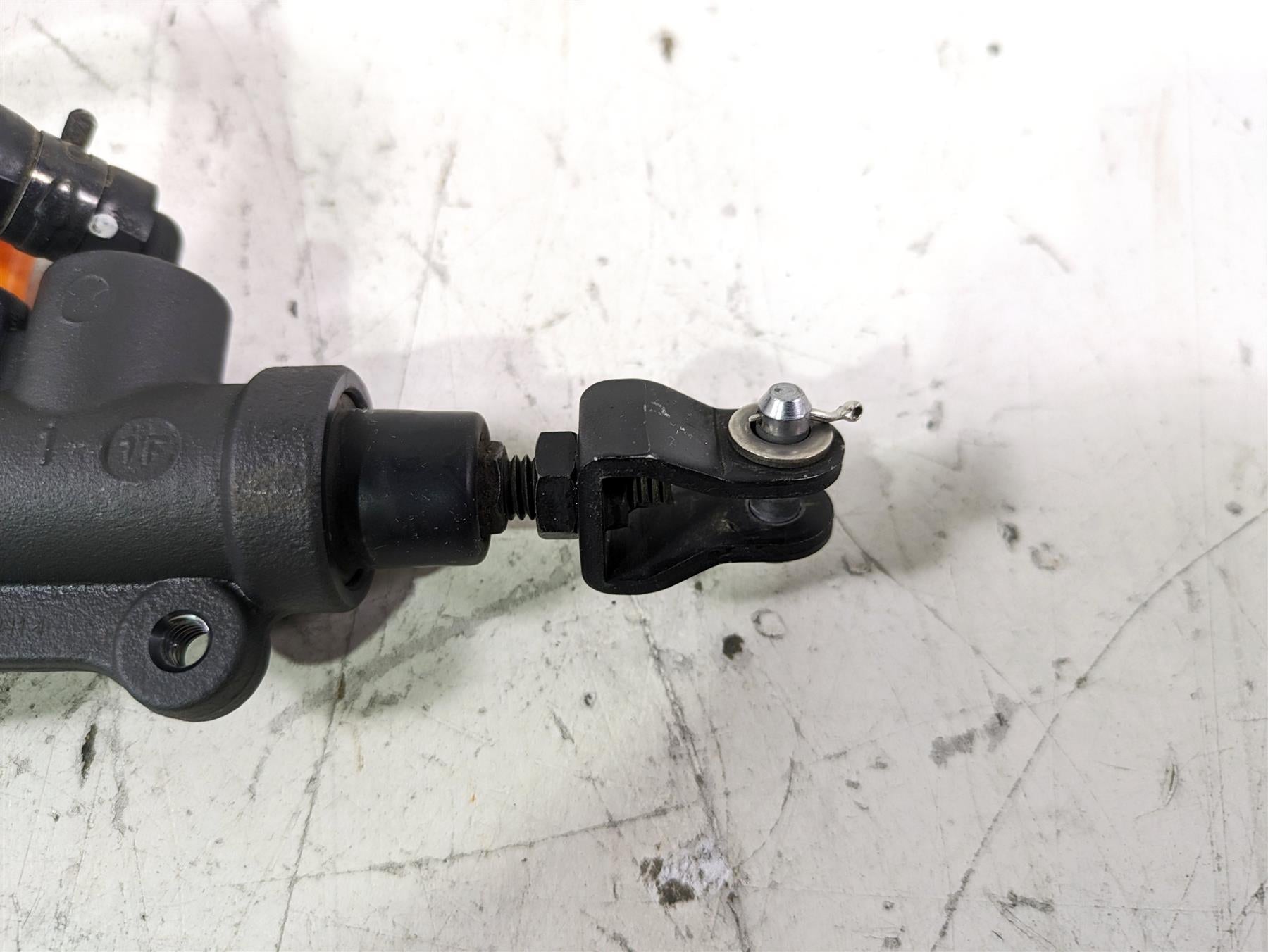 2022 BMW R1250 RT K052 Nissin Rear Brake Master Cylinder 1/2" 34318522398 {{ shop.shopifyCountryName }} - Mototech271