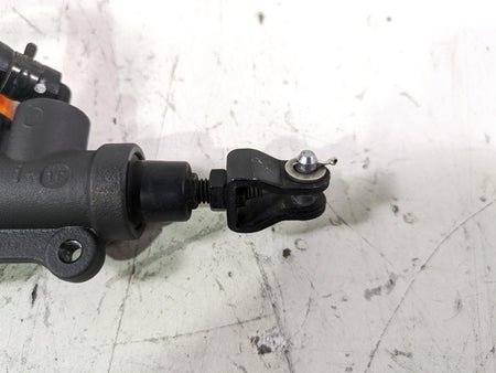 2022 BMW R1250 RT K052 Nissin Rear Brake Master Cylinder 1/2" 34318522398 {{ shop.shopifyCountryName }} - Mototech271
