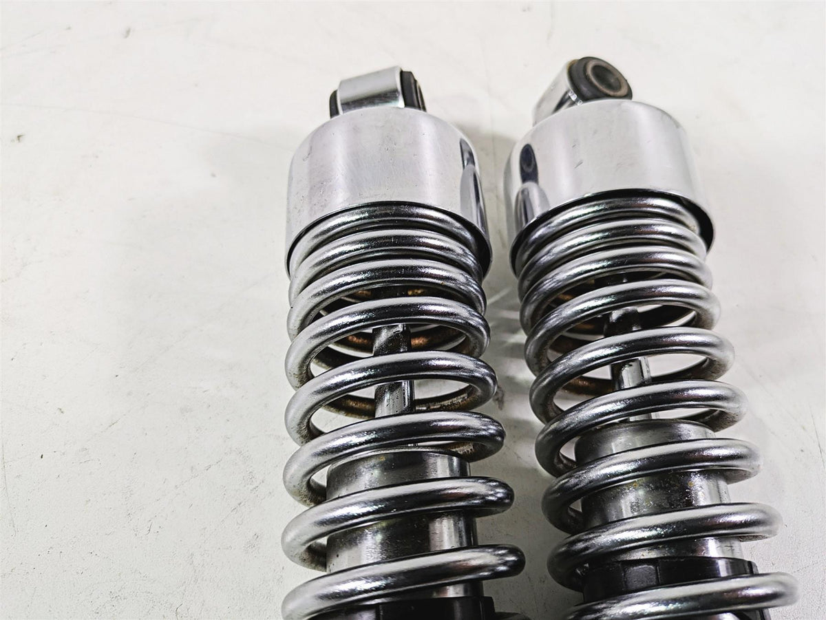 Harley Davidson Sportster XL 883 1200 Showa 13-1/4" Rear Suspension Shock Set 54566-97 {{ shop.shopifyCountryName }} - Mototech271