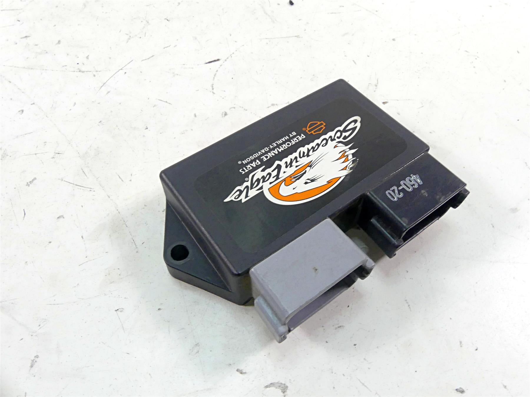 2002 Harley Touring FLHTC Electra Glide Screamin Eagle Performance Parts Cdi Ecu Ecm Engine Control Module 32720-01A {{ shop.shopifyCountryName }} - Mototech271
